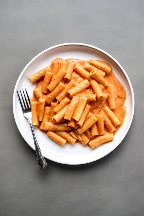 FS Ziti Rigati Pink Vodka Sauce