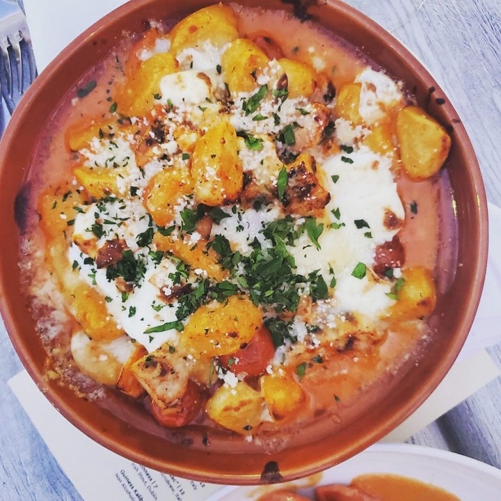 Family Gnocchi ai Quattro Formaggi