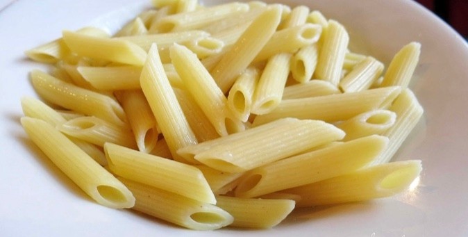 Kids Pasta Plain (no butter or sauce)
