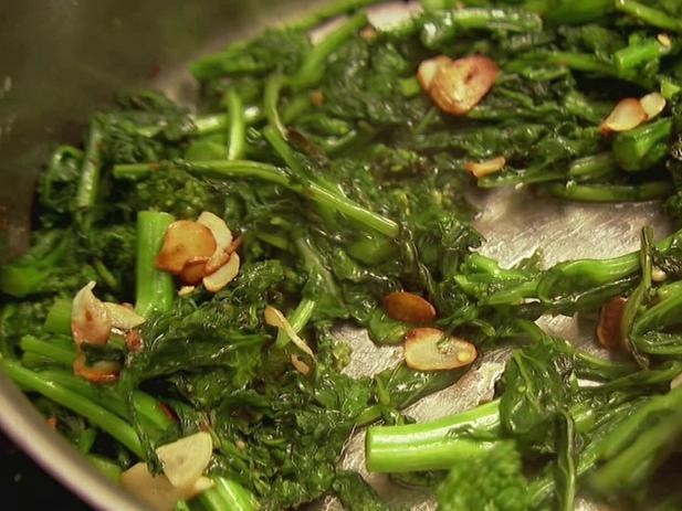 Family Broccoli Rabe