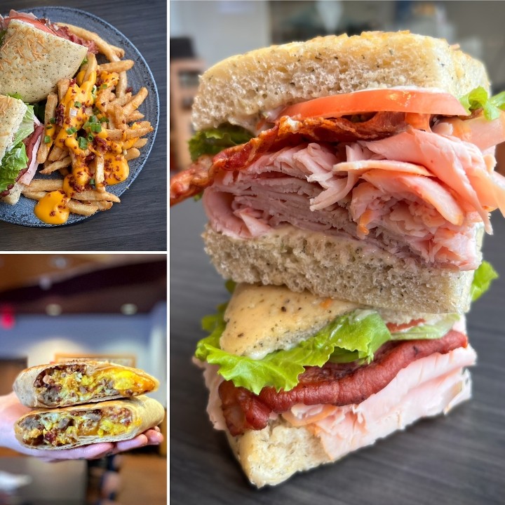 Focaccia's 419 333 N Summit St