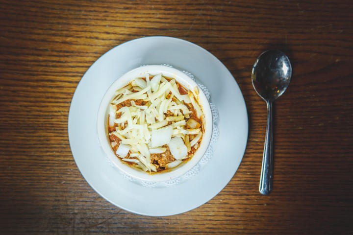 Bowl Beef Chili