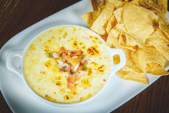 Spicy Queso Dip