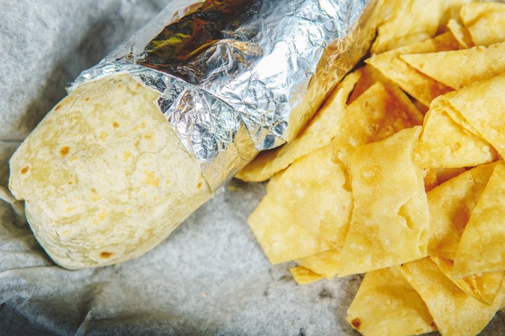 The P.C. Burrito