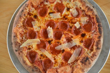 Flight Deck Pizza