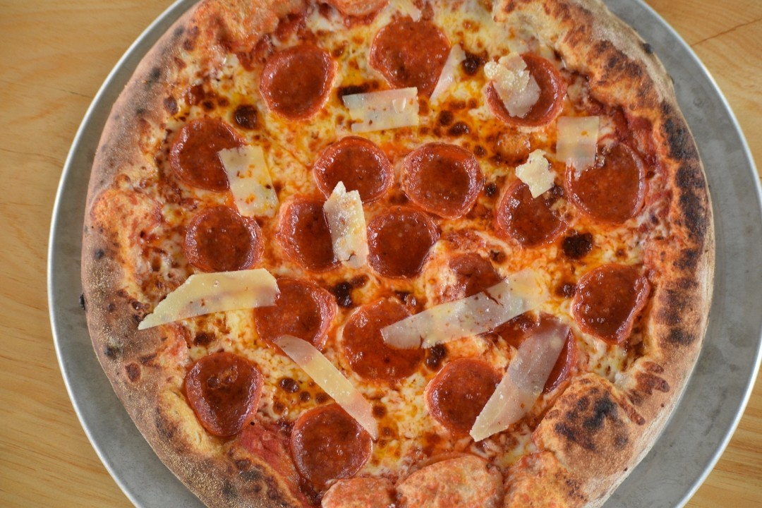 Flight Deck Pizza
