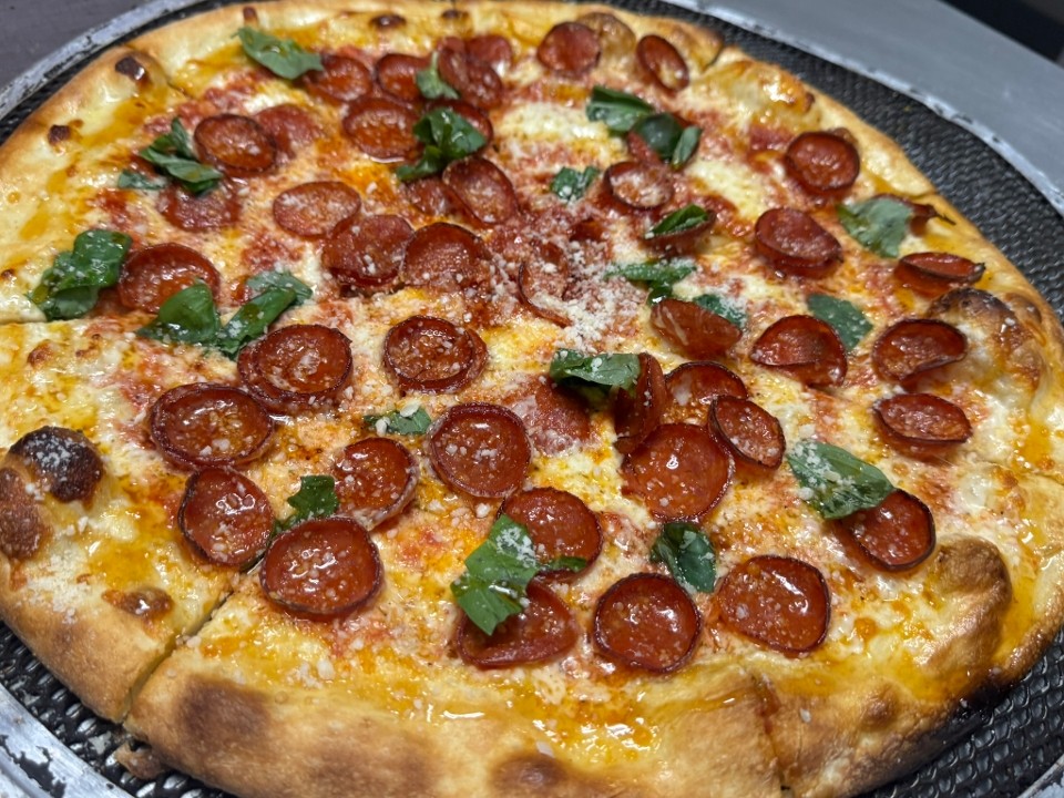 Olivia's Pizza