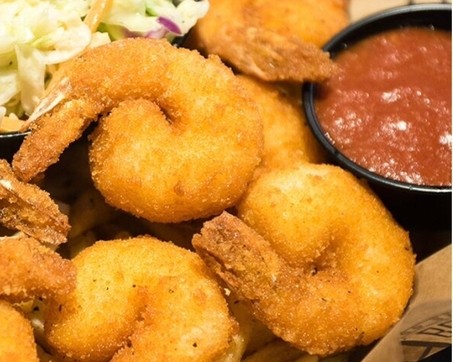 BREADED SHRIMP