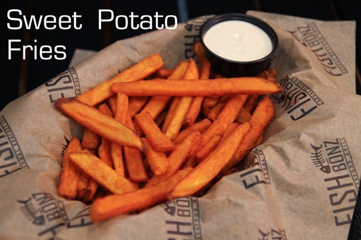 SWEET POTATO FRIES