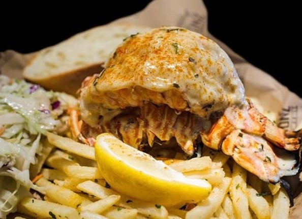 LOBSTER TAIL