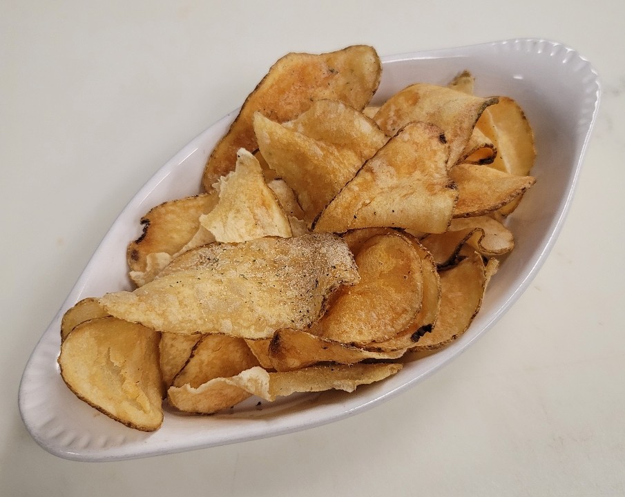 Side Homemade Chips