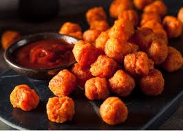 Side Sweet Potato Tots