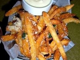 Side Truffle fries