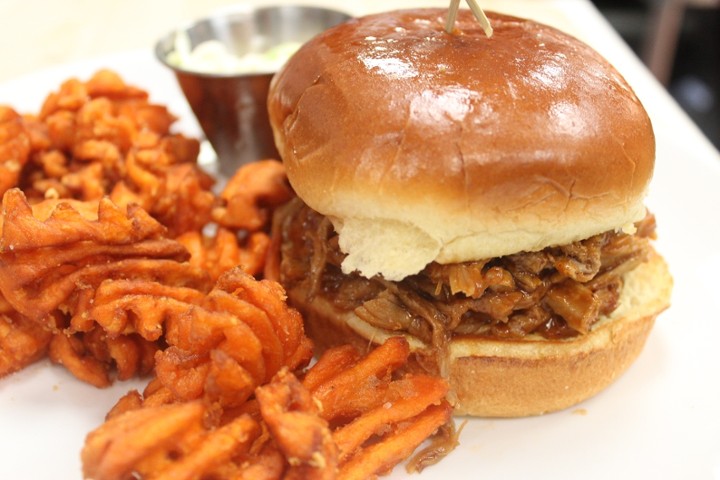 BBQ Pulled Pork