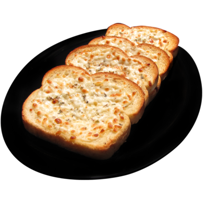 4 Garlic Bread w/Cheese