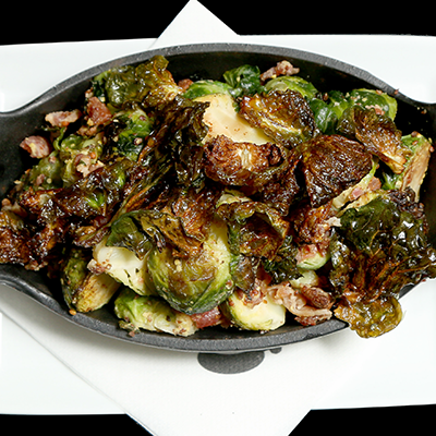 Bacon & Brussels