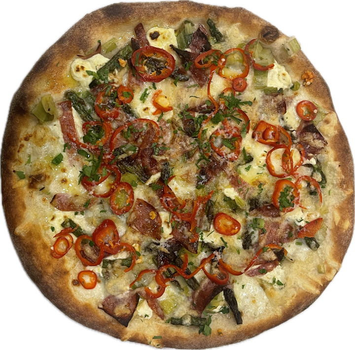 Monthly Special Pizza