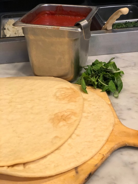 GF Piadine