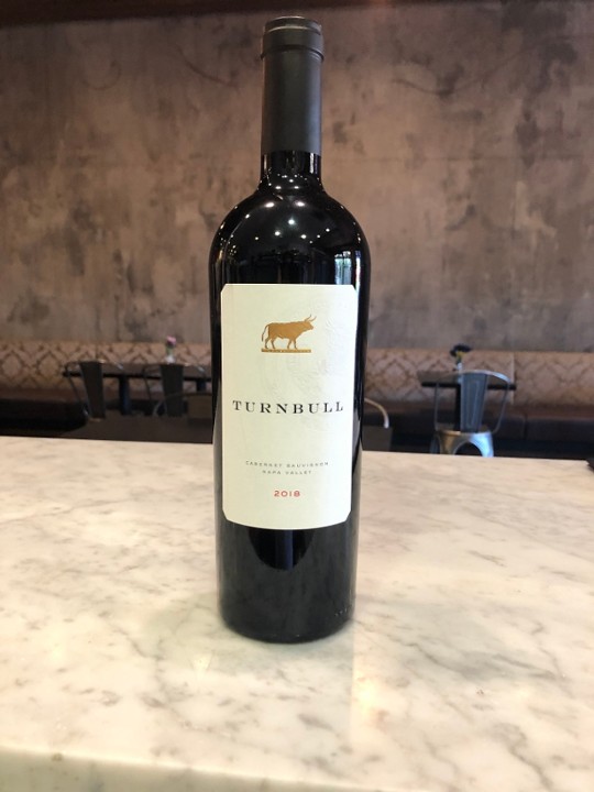 Turnbull Cabernet BTL