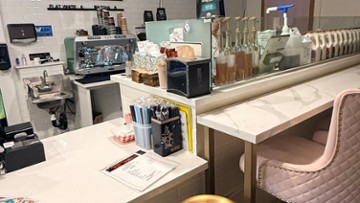 Haicha At Dream Mode Cafe 12 Harkness Avenue