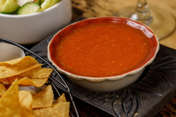 Tomato Salsa Corrales