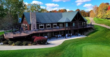 Deer Ridge Golf Club & Black Dog Tavern 900 Comfort Plaza Drive
