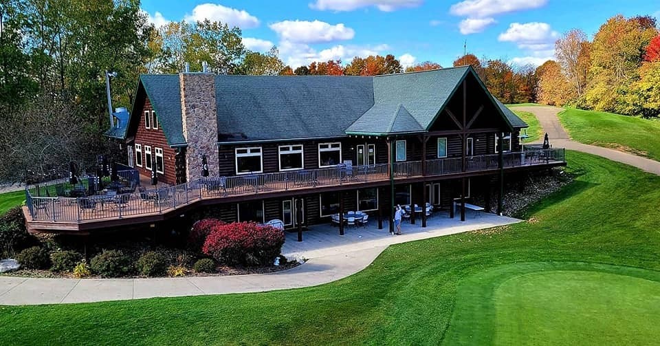 Deer Ridge Golf Club & Black Dog Tavern 900 Comfort Plaza Drive