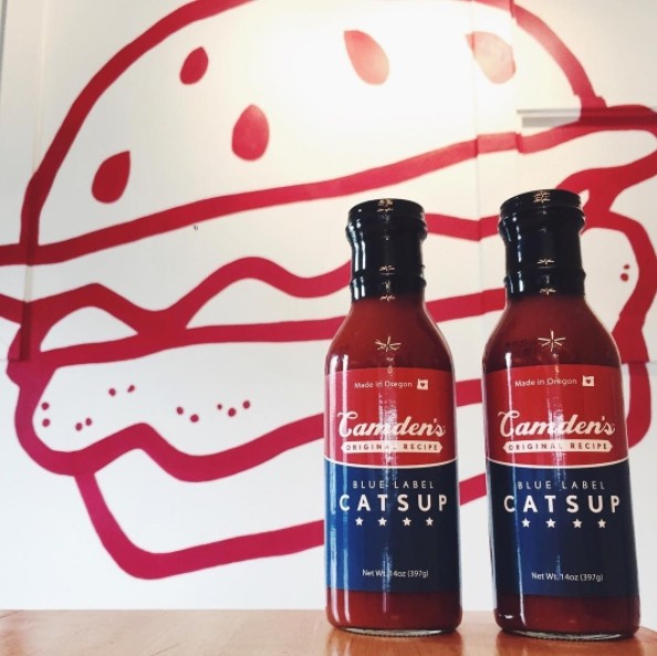 Camden's Catsup