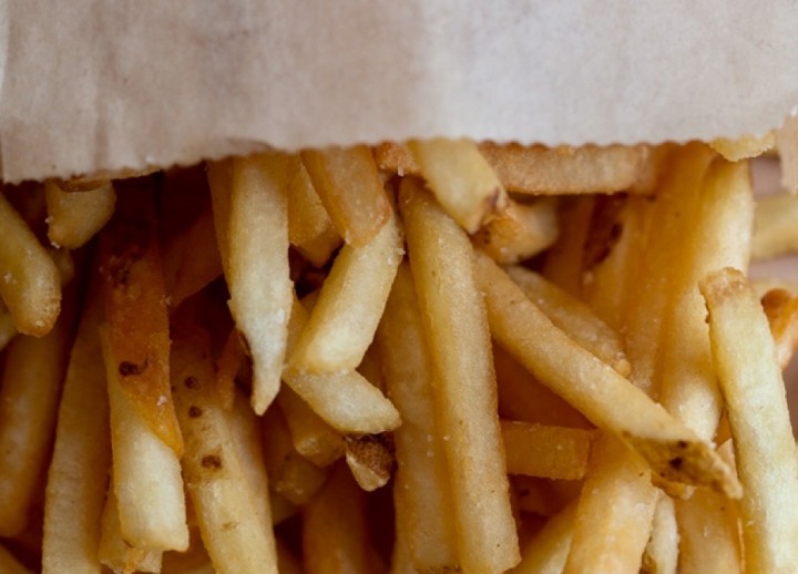 Truffle Fries