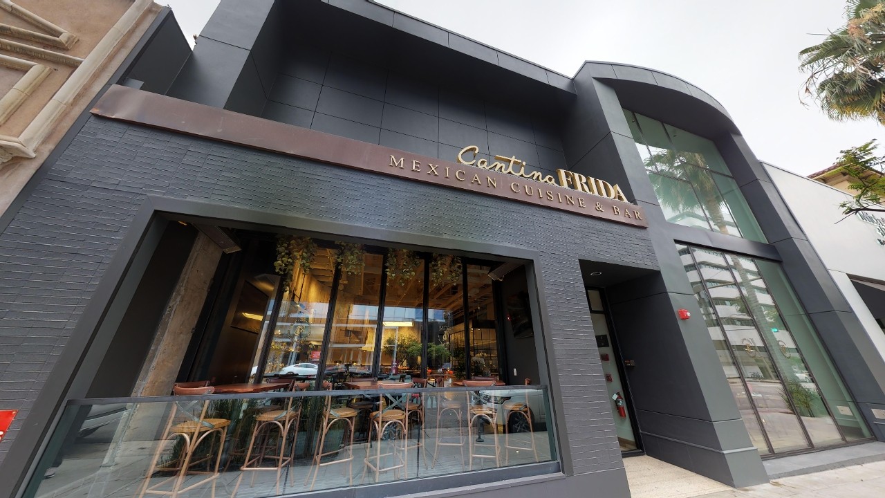 CANTINA FRIDA CANTINA FRIDA