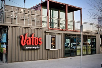 Vatos Tacos & Tequila - Fort Collins 200 North College Avenue