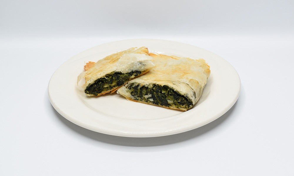 SPINACH PIES