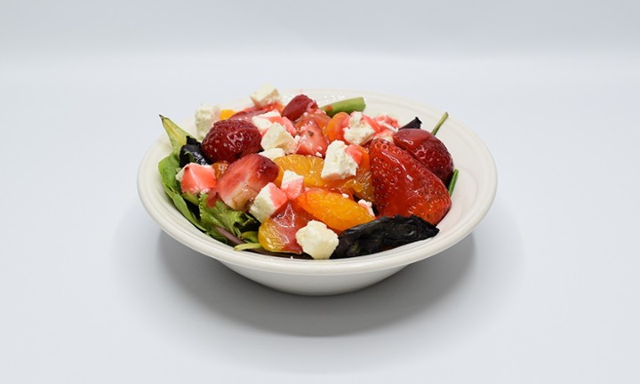 STRAWBERRY MANDARIN SALAD