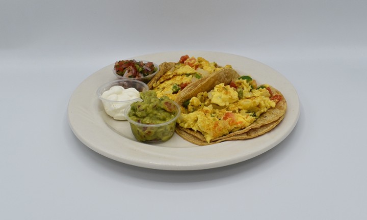 BREAKFAST TACOS BAR