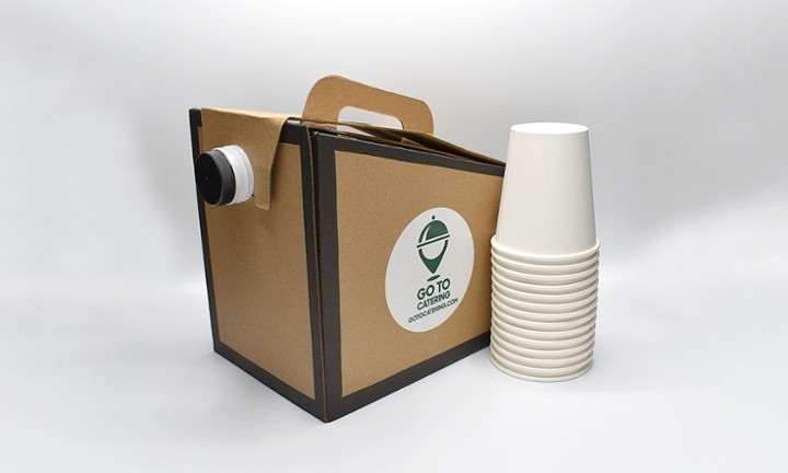 COFFEE BOX