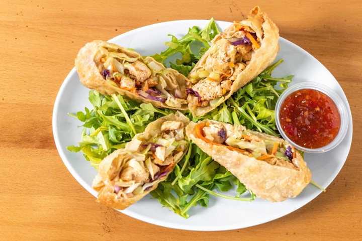 Chicken Spring Rolls