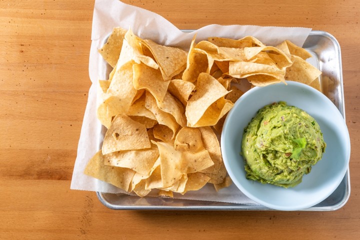 Large Traditional Guacamole