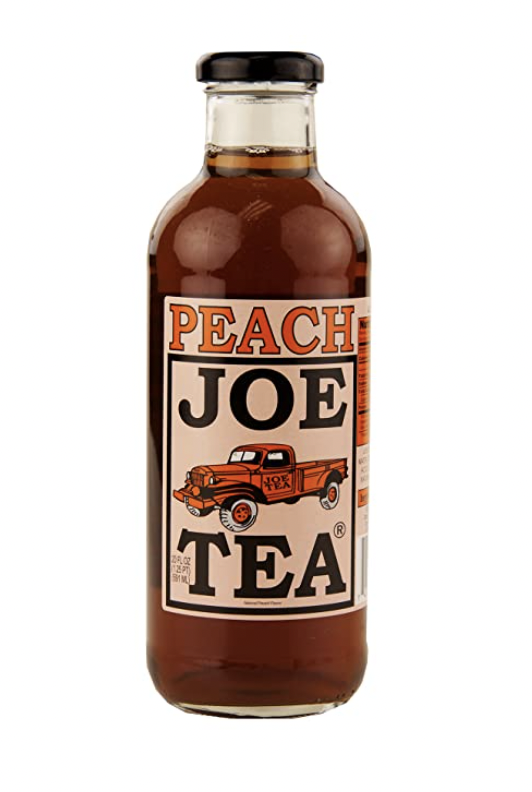 Peach Tea (20oz Bottle)