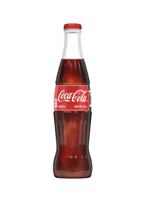 Bottle Coke (bottle)