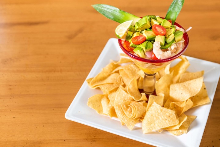 Pacific Ceviche