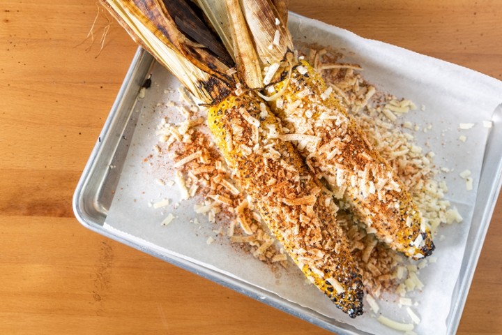 Street Corn