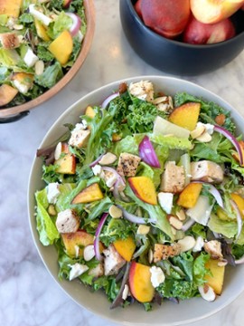 Mary’s Salads La Jolla
