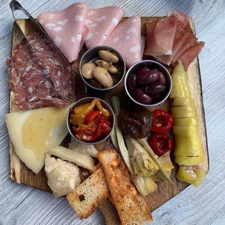 Family Style Antipasto