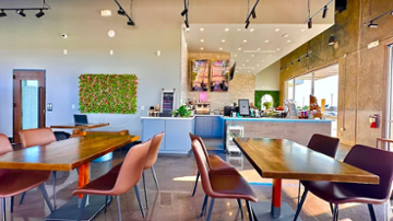 Blendz & Bites A Fusion Cafe
