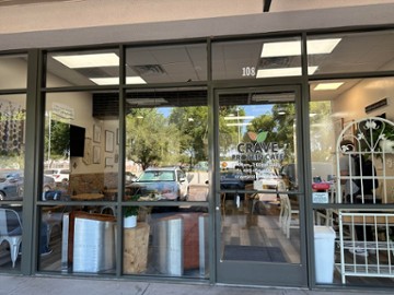 Crave Protein Cafe 143 East Germann Road #108