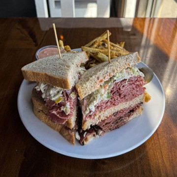 Feldman's Deli 2005 E 2700 S