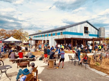 Matchwood Brewing Company