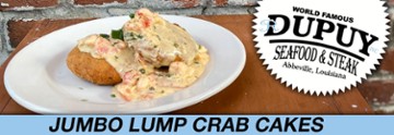 Dupuy's Seafood and Steak 108 S MAIN ST