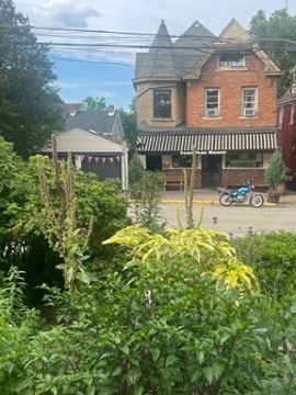 Frick Park Market 7103 Reynolds Street