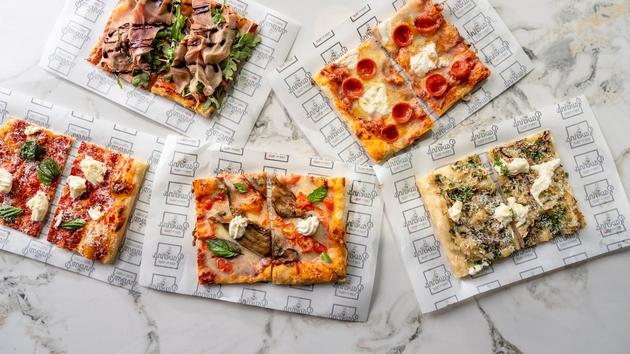 Ravenna Pizza
